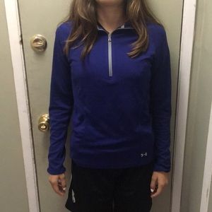 Under armour jacket